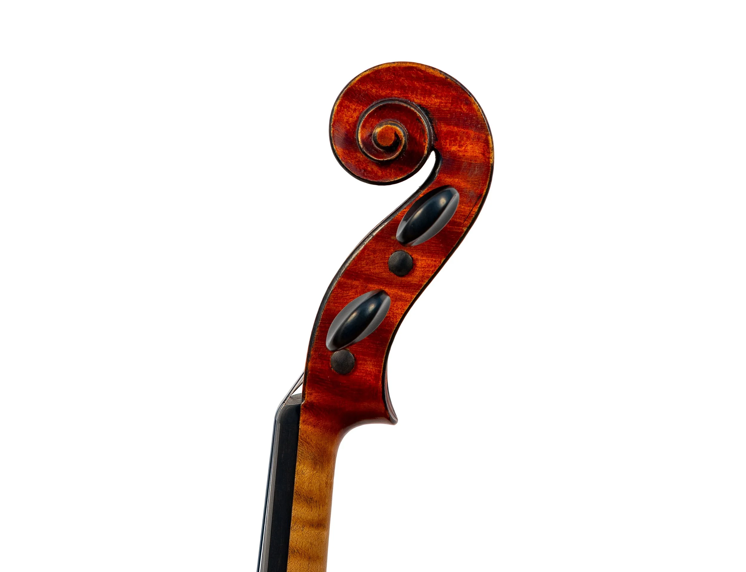 Alexander Delanoy, Violin 1904 — McLAUGHLIN